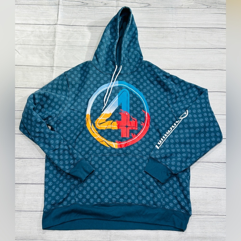 Fantastic Four Hoodie